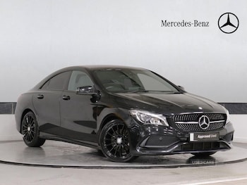 Mercedes-Benz - CLA
