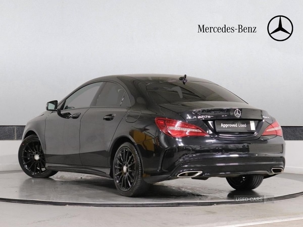 Used Mercedes-Benz CLA 2016 for sale - 76585983: Photo 2