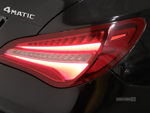 Used Mercedes-Benz CLA 2016 for sale - 76585983: Photo 21