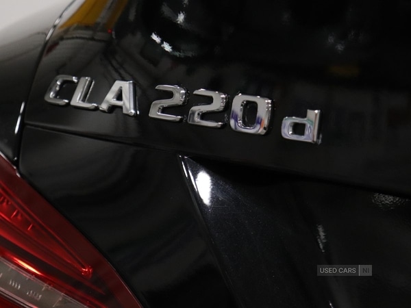 Used Mercedes-Benz CLA 2016 for sale - 76585983: Photo 22