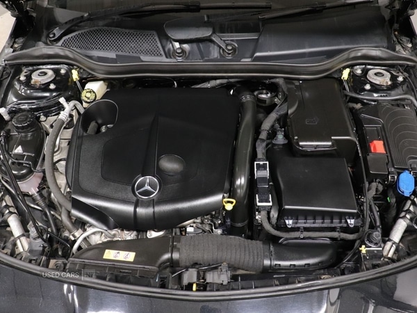 Used Mercedes-Benz CLA 2016 for sale - 76585983: Photo 24