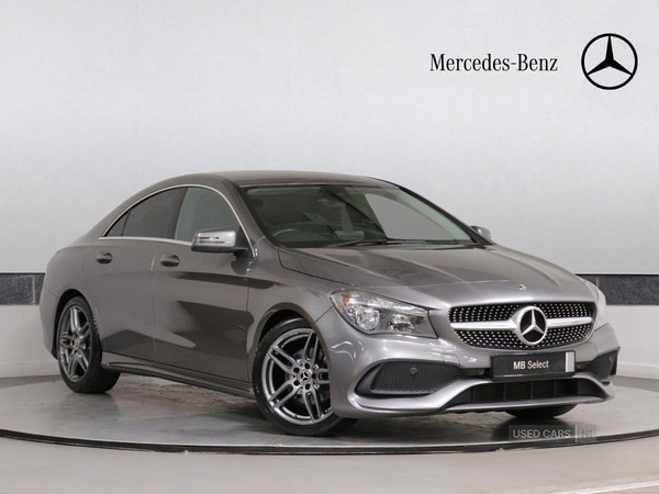 Used Mercedes-Benz CLA 2019 for sale - 77738857: Photo 1