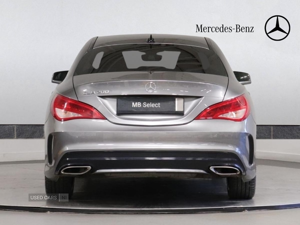 Used Mercedes-Benz CLA 2019 for sale - 77738857: Photo 14