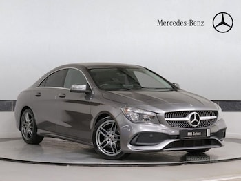 Mercedes-Benz CLA feature image