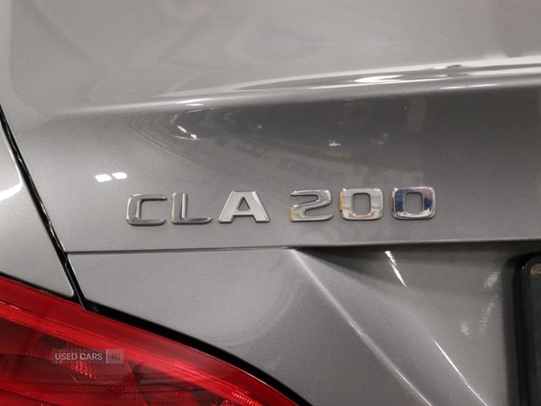 Used Mercedes-Benz CLA 2019 for sale - 77738857: Photo 24
