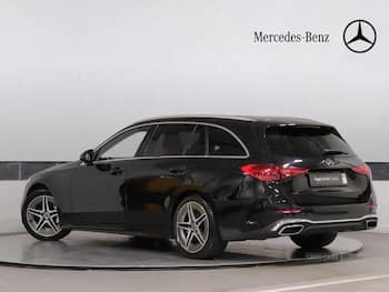 Used Mercedes-Benz C Class 2023 for sale - 79534113: Photo