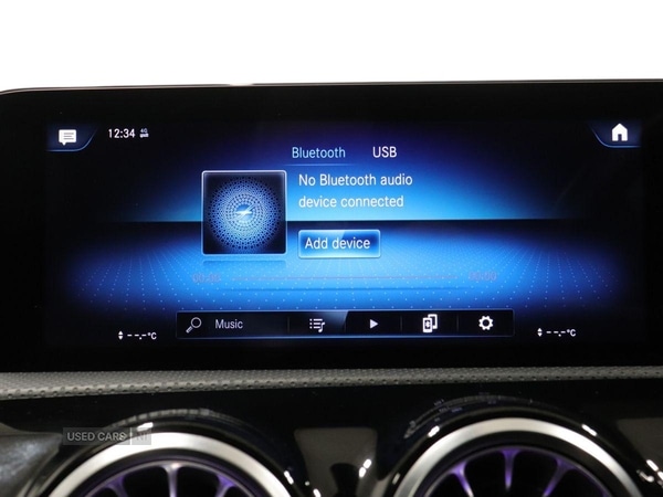 Used Mercedes-Benz CLA 2022 for sale - 77144871: Photo 17