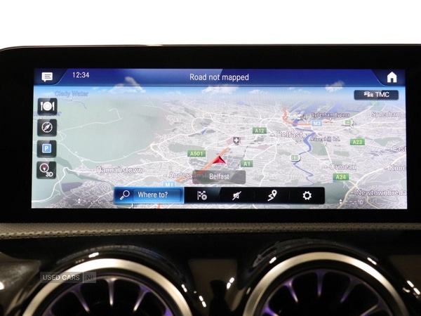 Used Mercedes-Benz CLA 2022 for sale - 77144871: Photo 18