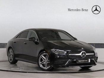 Mercedes-Benz CLA feature image