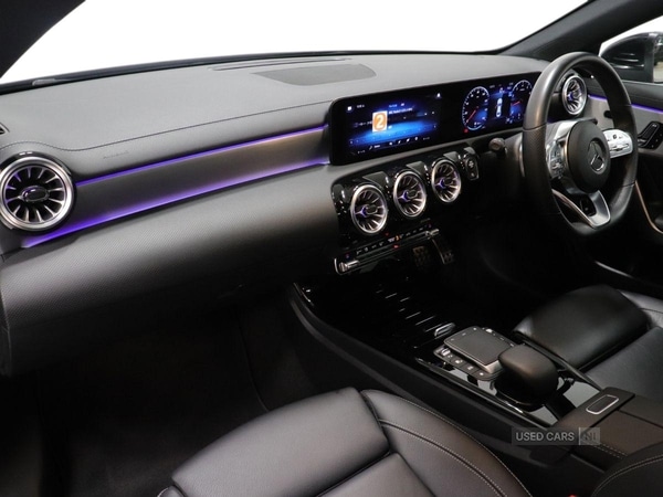 Used Mercedes-Benz CLA 2022 for sale - 77144871: Photo 3