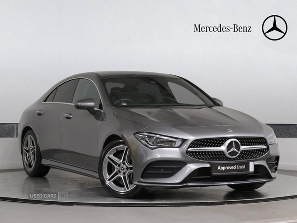 Used Mercedes-Benz CLA 2022 for sale - 76473989: Photo 1
