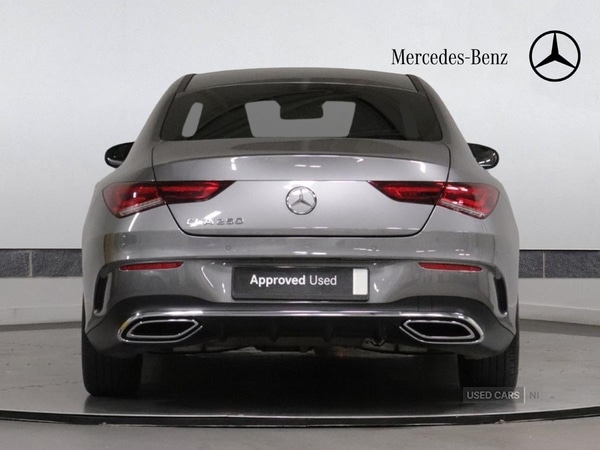 Used Mercedes-Benz CLA 2022 for sale - 76473989: Photo 13