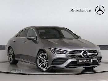 Used Mercedes-Benz CLA 2022 for sale - 76473989: Photo