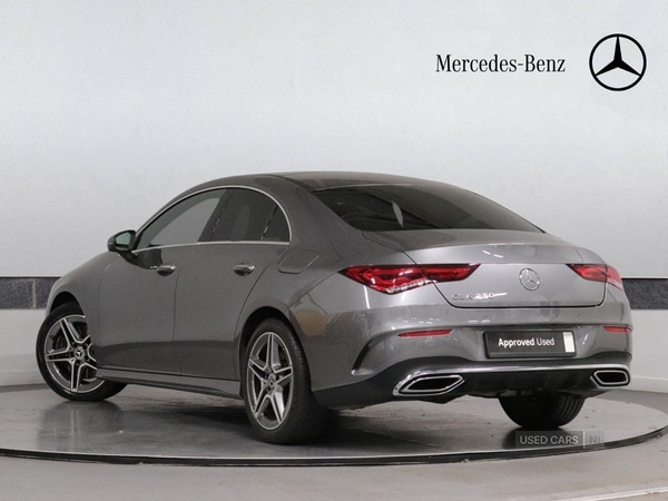 Used Mercedes-Benz CLA 2022 for sale - 76473989: Photo 2