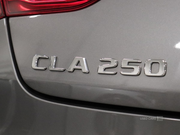 Used Mercedes-Benz CLA 2022 for sale - 76473989: Photo 25