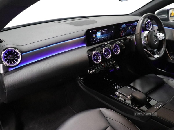 Used Mercedes-Benz CLA 2022 for sale - 76473989: Photo 3