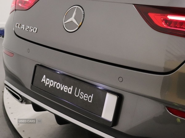 Used Mercedes-Benz CLA 2022 for sale - 76473989: Photo 42