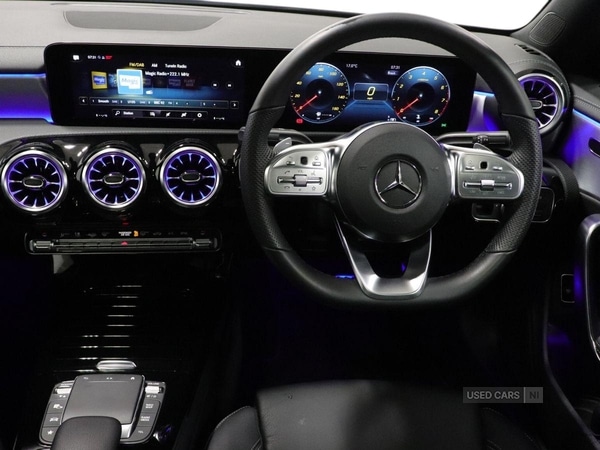 Used Mercedes-Benz CLA 2022 for sale - 76473989: Photo 5