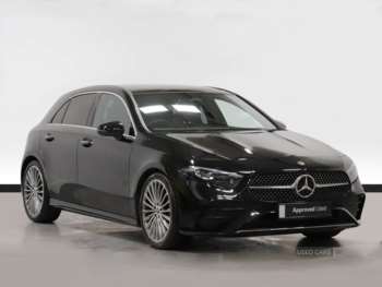2024 - A180 AMG Line Premium Plus 5dr Auto