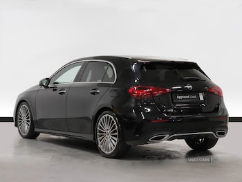 Used Mercedes-Benz A-Class 2024 for sale - 75298705: Photo