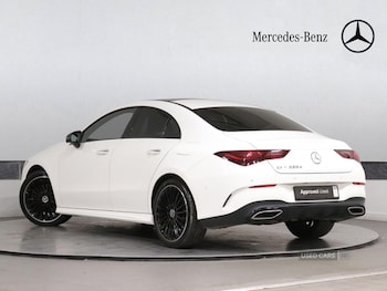 Used Mercedes-Benz CLA 2025 for sale - 78363345: Photo