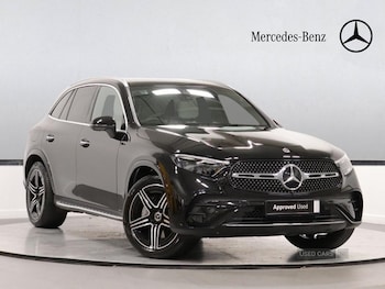2024 - GLC 300 4Matic AMG Line Premium 5dr 9G-Tronic