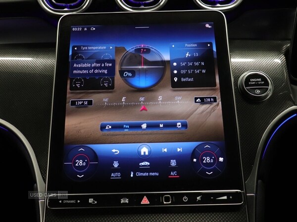 Used Mercedes-Benz GLC 2024 for sale - 77613192: Photo 21