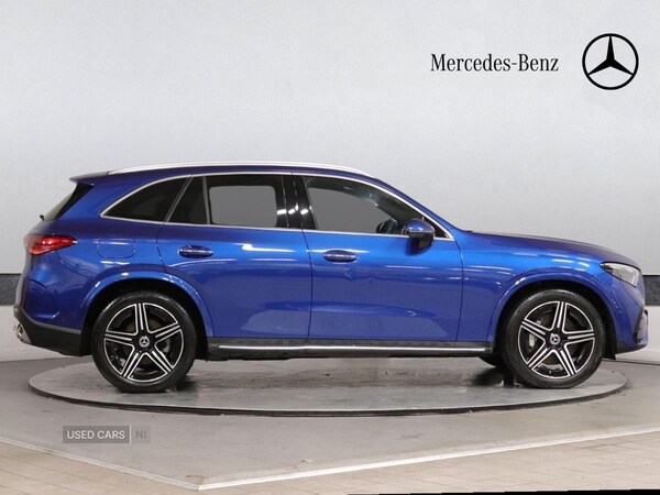 Used Mercedes-Benz GLC 2024 for sale - 77613192: Photo 8