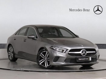 Used Mercedes-Benz A-Class 2022 for sale - 76586050: Photo