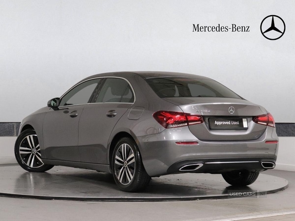 Used Mercedes-Benz A-Class 2022 for sale - 76586050: Photo 2