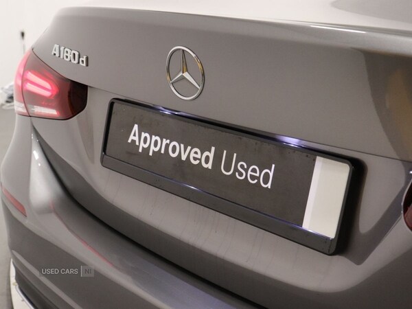 Used Mercedes-Benz A-Class 2022 for sale - 76586050: Photo 40