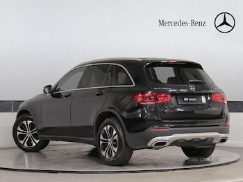 Used Mercedes-Benz GLC 2020 for sale - 78742371: Photo