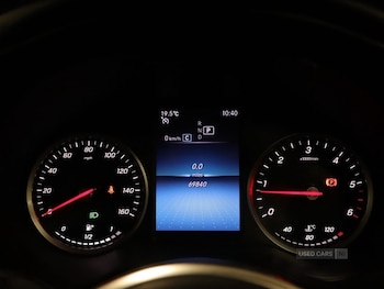Used Mercedes-Benz GLC 2020 for sale - 78742371: Photo