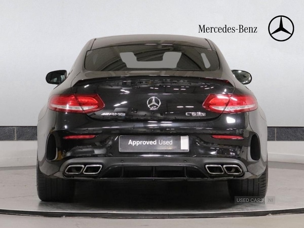 Used Mercedes-Benz C Class 2016 for sale - 78116756: Photo 14