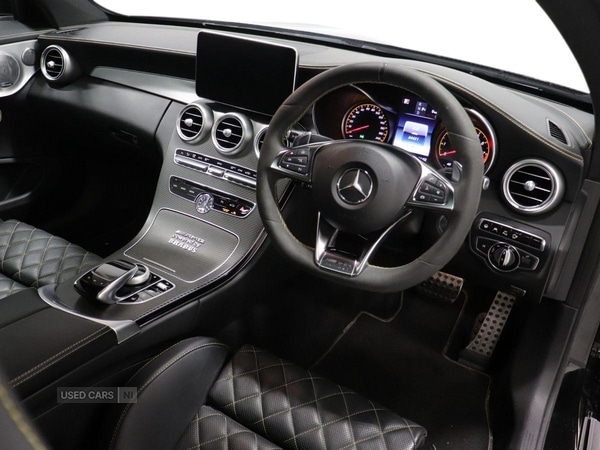 Used Mercedes-Benz C Class 2016 for sale - 78116756: Photo 15