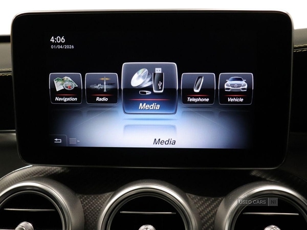 Used Mercedes-Benz C Class 2016 for sale - 78116756: Photo 17