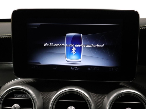 Used Mercedes-Benz C Class 2016 for sale - 78116756: Photo 18