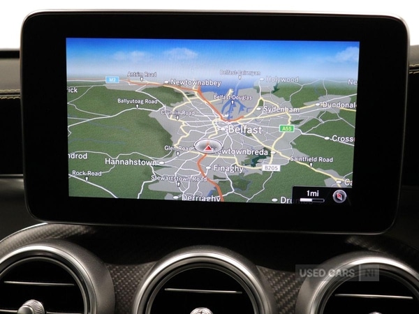 Used Mercedes-Benz C Class 2016 for sale - 78116756: Photo 19