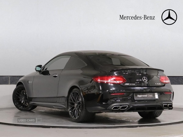 Used Mercedes-Benz C Class 2016 for sale - 78116756: Photo 2