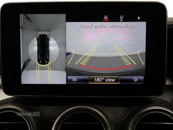 Used Mercedes-Benz C Class 2016 for sale - 78116756: Photo 20