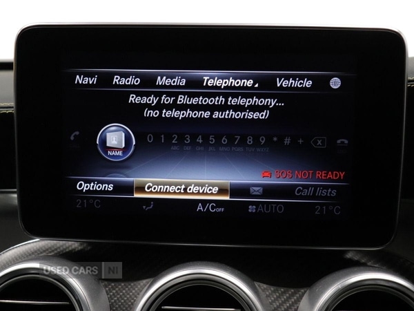 Used Mercedes-Benz C Class 2016 for sale - 78116756: Photo 21