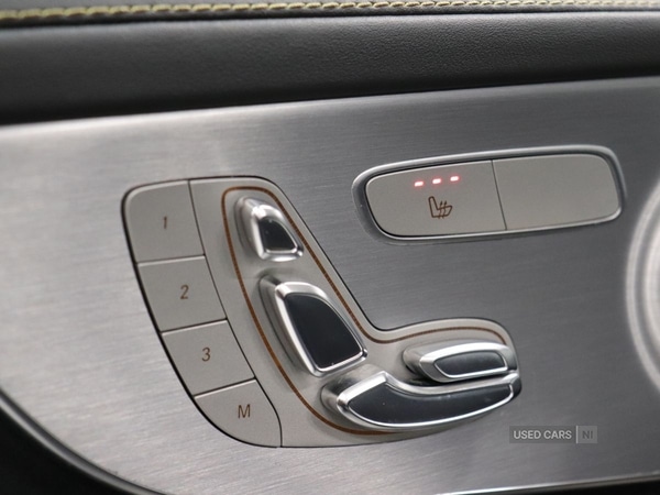 Used Mercedes-Benz C Class 2016 for sale - 78116756: Photo 23