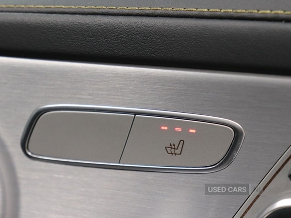 Used Mercedes-Benz C Class 2016 for sale - 78116756: Photo 25