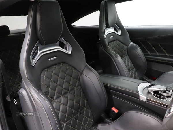 Used Mercedes-Benz C Class 2016 for sale - 78116756: Photo 26