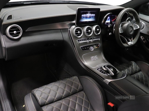 Used Mercedes-Benz C Class 2016 for sale - 78116756: Photo 3