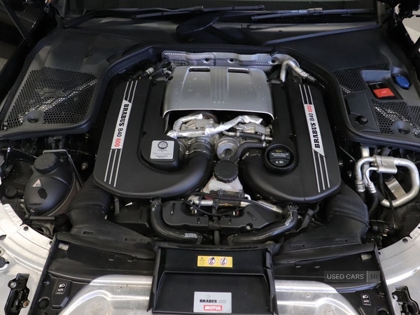 Used Mercedes-Benz C Class 2016 for sale - 78116756: Photo 32