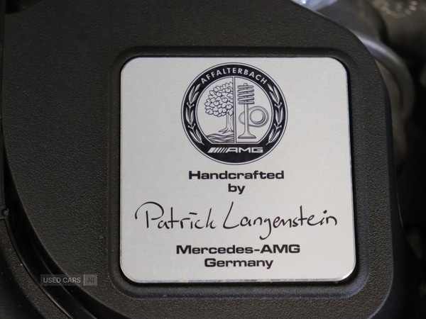 Used Mercedes-Benz C Class 2016 for sale - 78116756: Photo 36