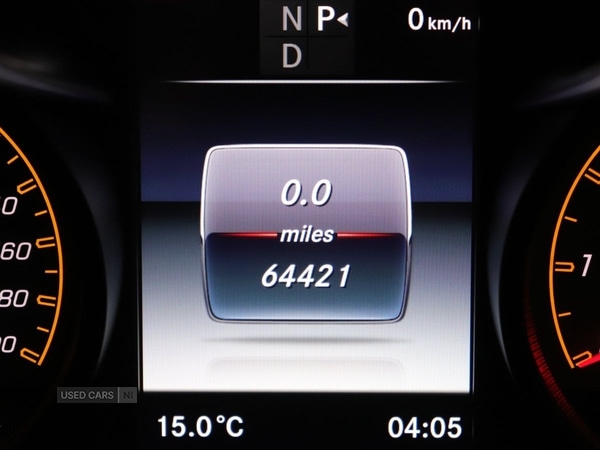 Used Mercedes-Benz C Class 2016 for sale - 78116756: Photo 38