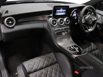 Used Mercedes-Benz C Class 2016 for sale - 78116756: Photo