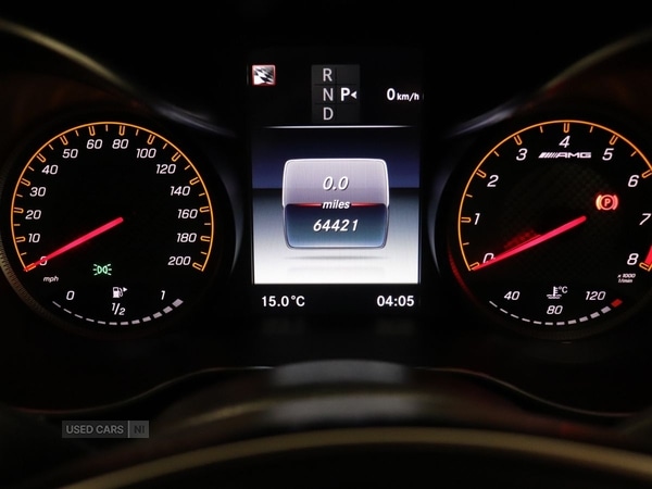 Used Mercedes-Benz C Class 2016 for sale - 78116756: Photo 4